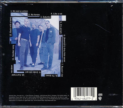 Schleprock - America's Dirty Little Secret (CD)
