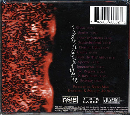 Sound Mind - Sound Mind (CD)