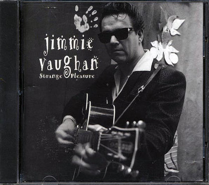 Jimmie Vaughan - Strange Pleasure (CD)