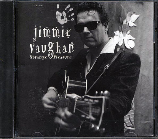 Jimmie Vaughan - Strange Pleasure (CD)