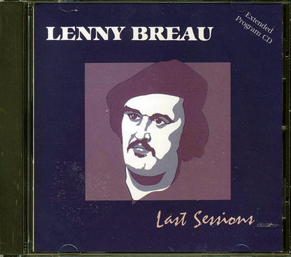 Lenny Breau - Last Sessions (CD)