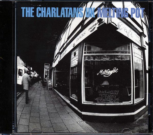The Charlatans - Melting Pot (CD)