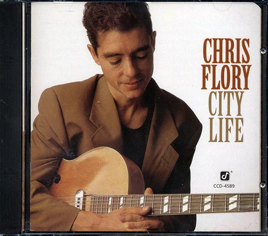 Chris Flory - City Life (CD)