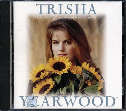 Trisha Yearwood - The Song Remembers When (CD)