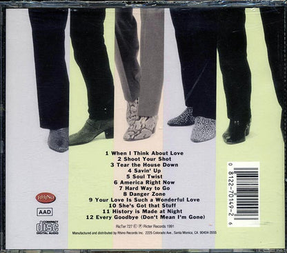 The Dynatones - Chopped & Channeled (CD)