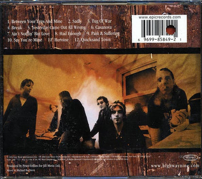 Highway 9 - What In Samhill (CD)