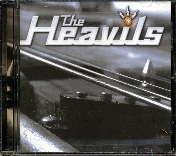 The Heavils - The Heavils (CD)