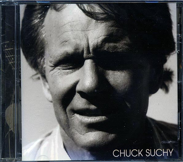 Chuck Suchy - Different Line Of Time (CD)
