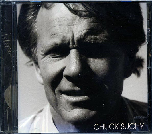 Chuck Suchy - Different Line Of Time (CD)