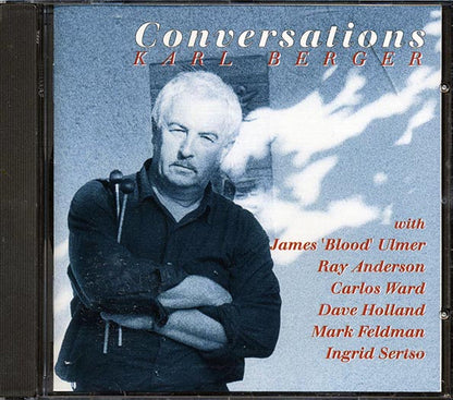 Karl Berger - Conversations (CD)