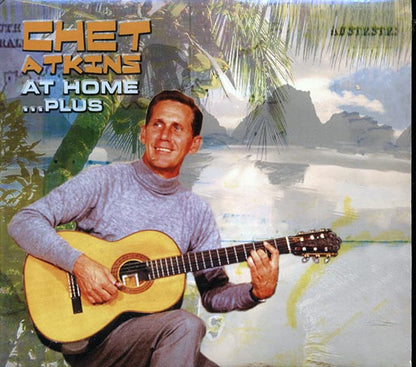 Chet Atkins - At Home Plus (CD)