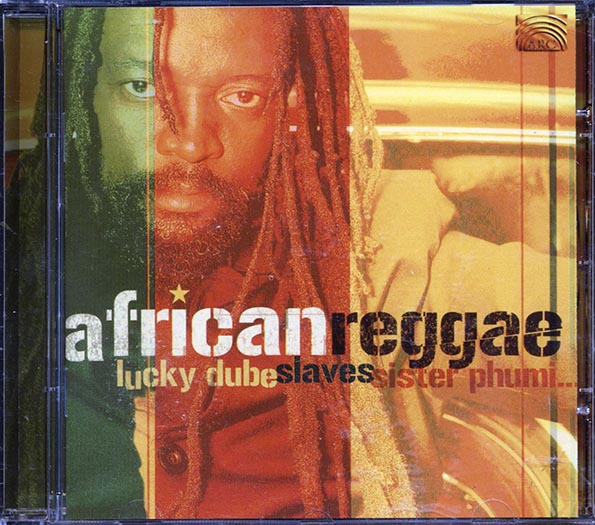 Lucky Dube, Slaves, O'Yaba, System Enemy, Etc. - African Reggae (CD)