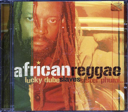 Lucky Dube, Slaves, O'Yaba, System Enemy, Etc. - African Reggae (CD)