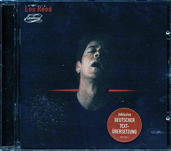 Lou Reed - Ecstasy (CD)