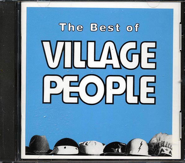 Village People - The Best Of Village People (CD)