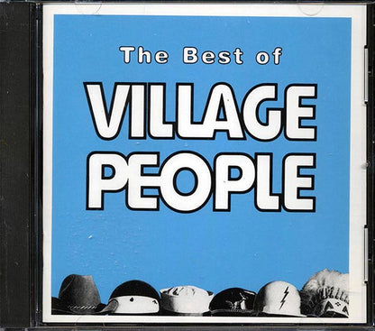 Village People - The Best Of Village People (CD)
