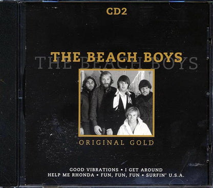 The Beach Boys - Original Gold CD2 (CD)