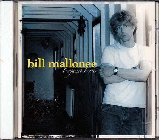 Bill Mallonee - Perfumed Letter (CD)