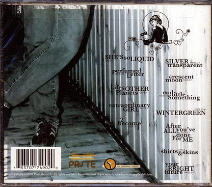 Bill Mallonee - Perfumed Letter (CD)