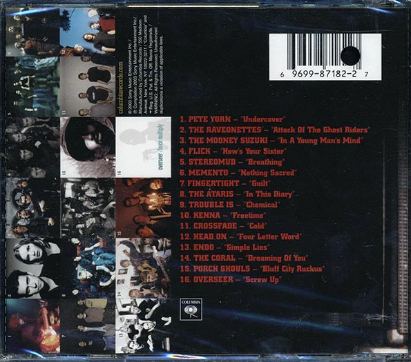 Pete Yorn, Flick, The Raveonettes, Etc. - Cheap Date (CD)
