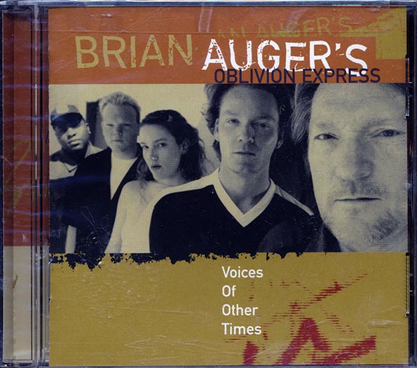 Voices Of Other Times - Voices Of Other Times (CD)