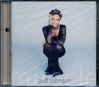 Puff Johnson - Miracle (CD)