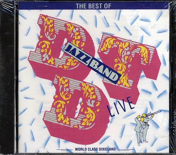 DDT Jazz Band - Best Of (CD)