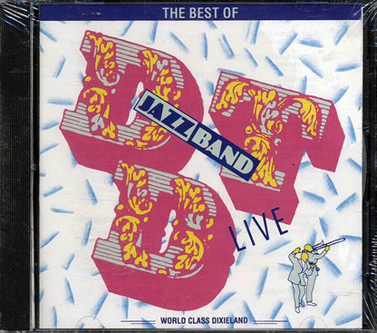 DDT Jazz Band - Best Of (CD)
