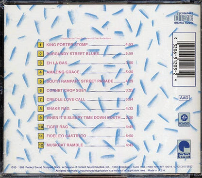 DDT Jazz Band - Best Of (CD)