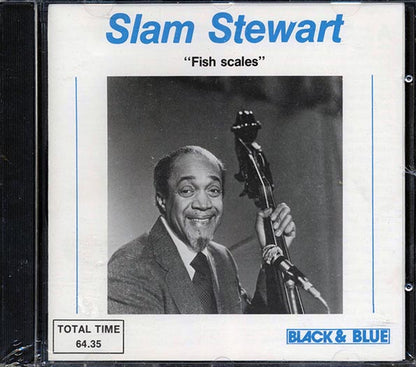 Slam Stewart - Fish Scales (CD)