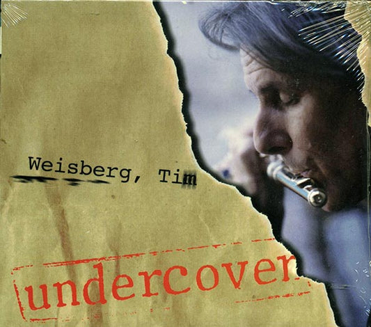 Tim Weisberg - Undercover (CD)