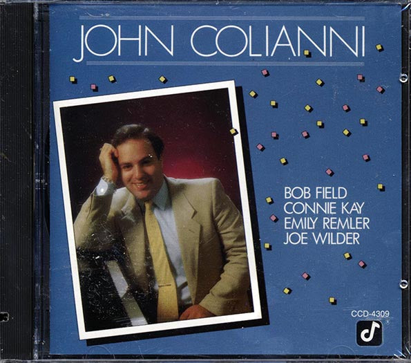 John Colianni - John Colianni (CD)