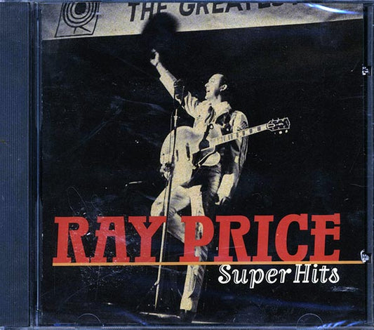 Ray Price - Super Hits (CD)