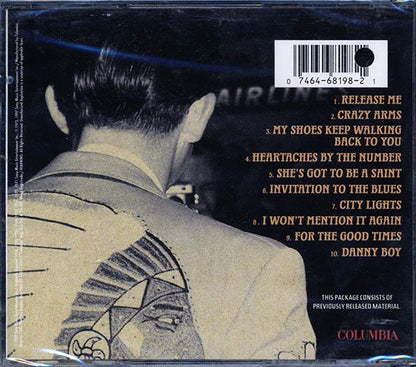 Ray Price - Super Hits (CD)
