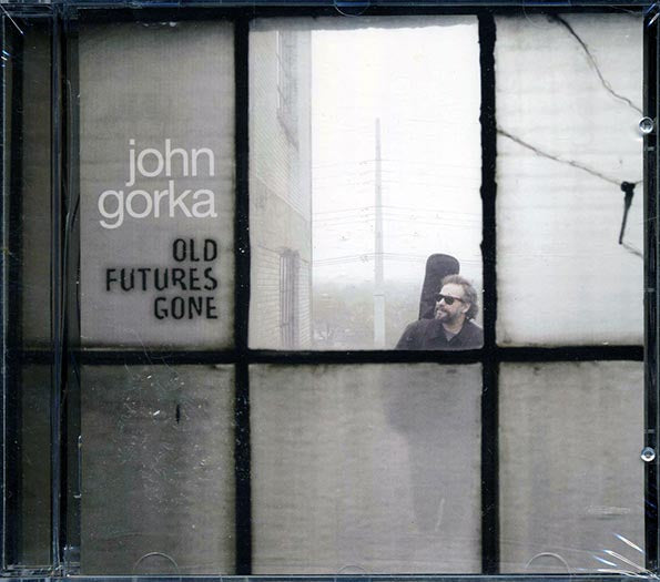 John Gorka - Old Futures Gone (CD)