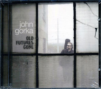 John Gorka - Old Futures Gone (CD)
