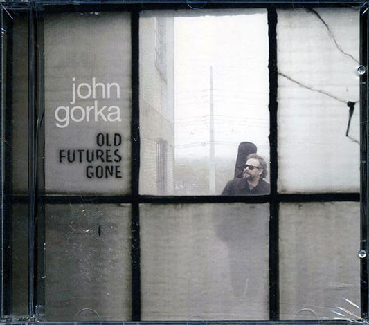 John Gorka - Old Futures Gone (CD)