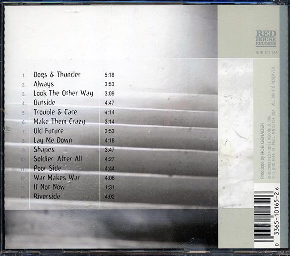 John Gorka - Old Futures Gone (CD)