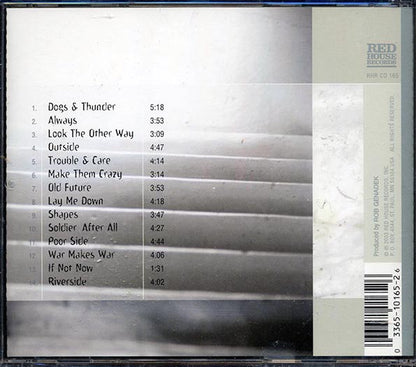 John Gorka - Old Futures Gone (CD)