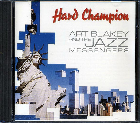 Art Blakey & The Jazz Messengers - Hard Champion (CD)