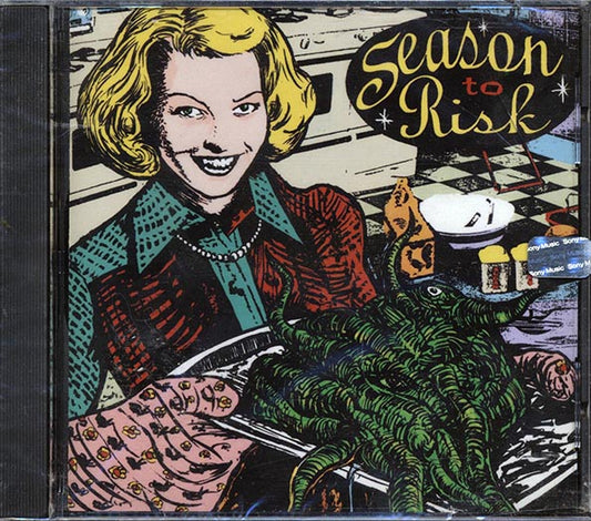 Season To Risk - Season To Risk (CD)