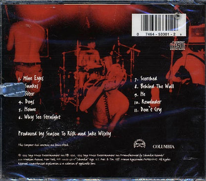 Season To Risk - Season To Risk (CD)