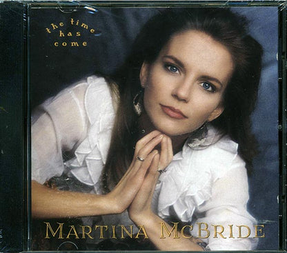 Martina McBride - The Time Has Come (CD)