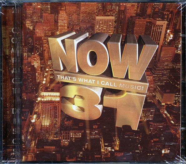 Montell Jordan, The Outhere Brothers, MN8, Etc. - Now That's What I Call Music ! 31 (40 tracks) (CD)
