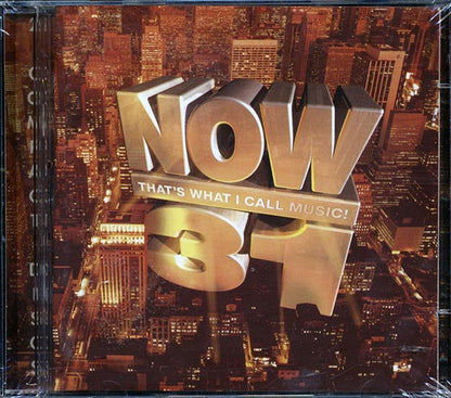 Montell Jordan, The Outhere Brothers, MN8, Etc. - Now That's What I Call Music ! 31 (40 tracks) (CD)