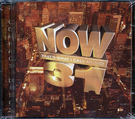 Montell Jordan, The Outhere Brothers, MN8, Etc. - Now That's What I Call Music ! 31 (40 tracks) (CD)