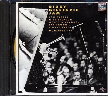Dizzy Gillespie - Montreux '77 (CD)