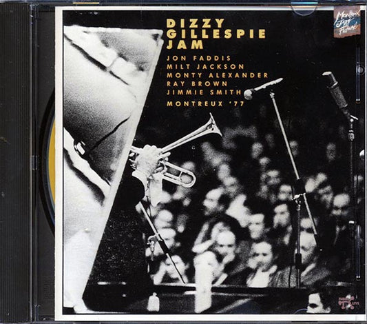 Dizzy Gillespie - Montreux '77 (CD)