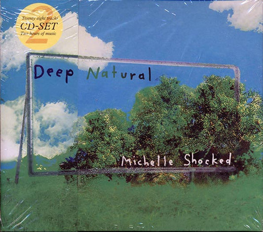 Michele Shocked - Deep Natural + Dub Natural (28 tracks) (2xCD) (CD)