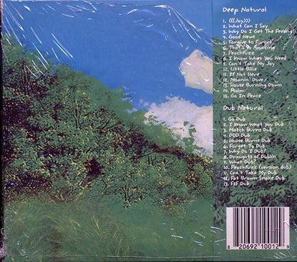 Michele Shocked - Deep Natural + Dub Natural (28 tracks) (2xCD) (CD)